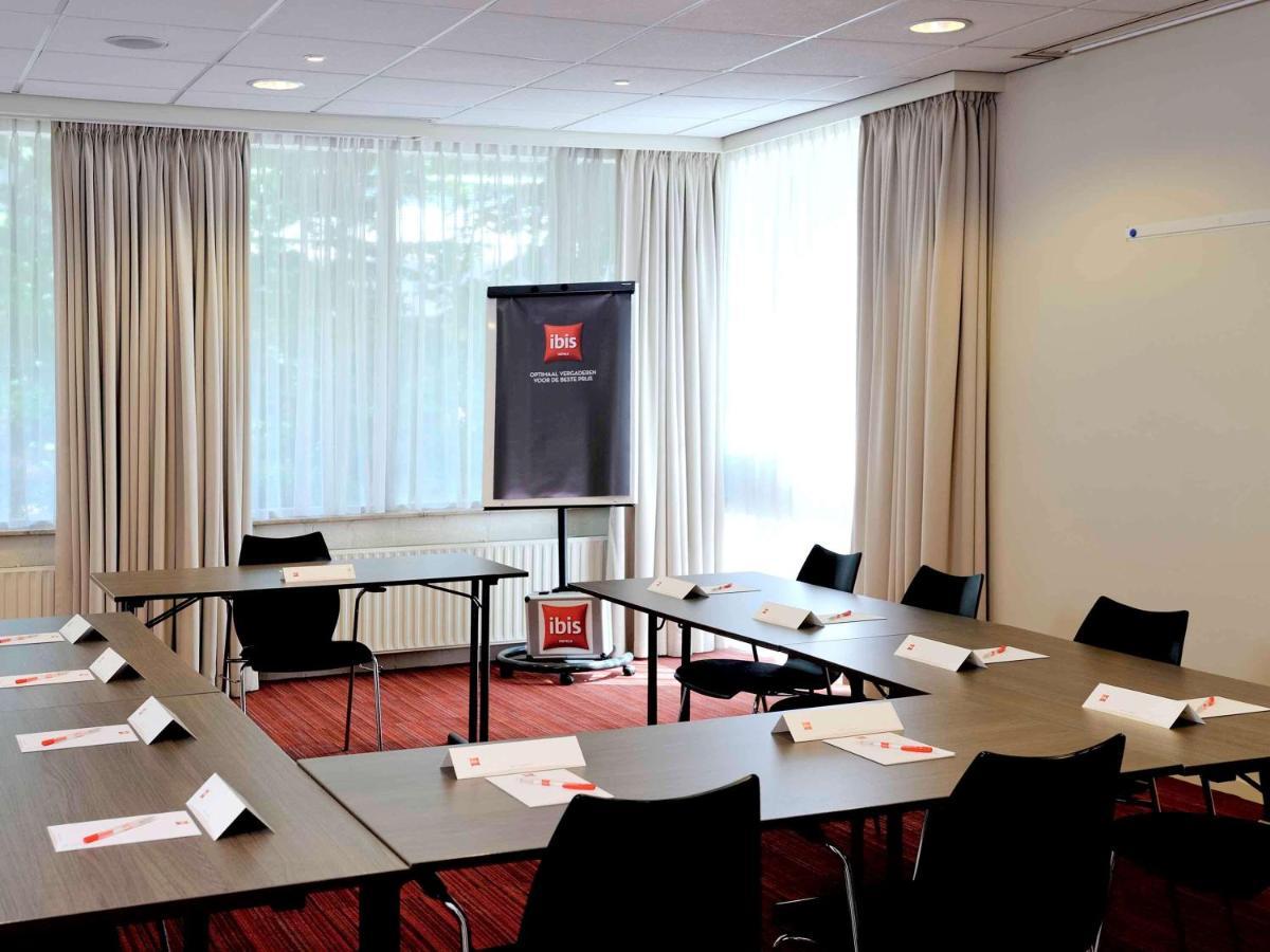 ibis Tilburg Hotel Bagian luar foto