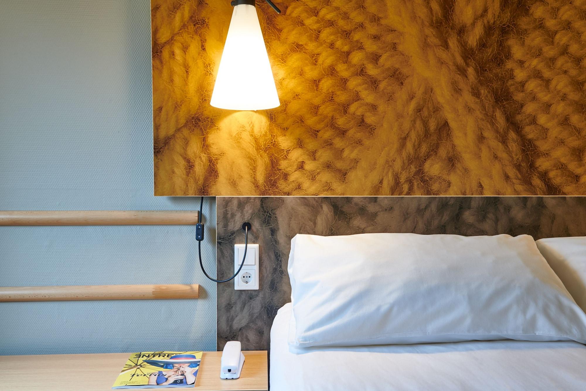 ibis Tilburg Hotel Bagian luar foto