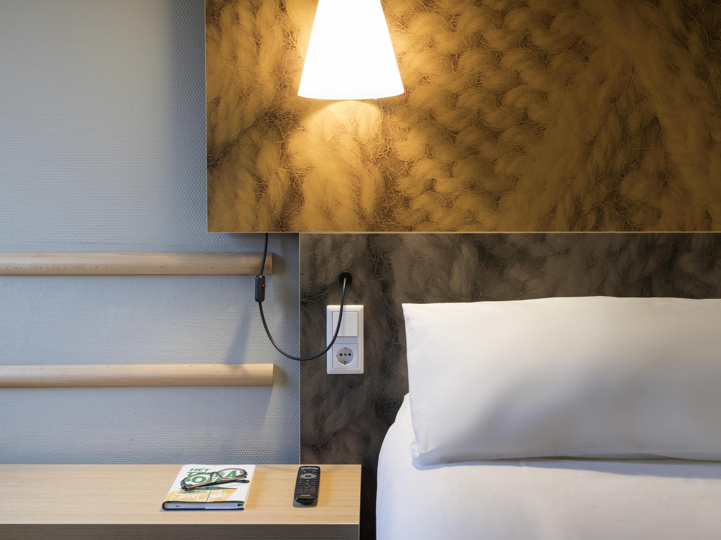 ibis Tilburg Hotel Bagian luar foto