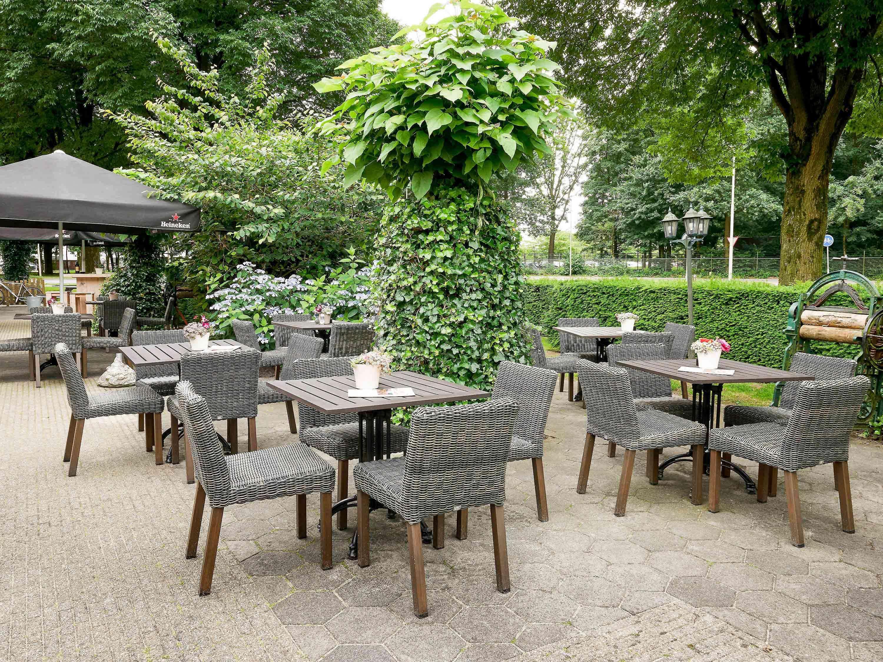 ibis Tilburg Hotel Bagian luar foto