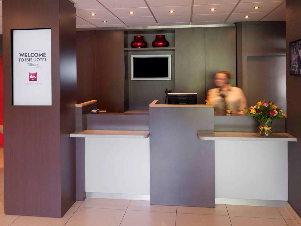 ibis Tilburg Hotel Bagian luar foto