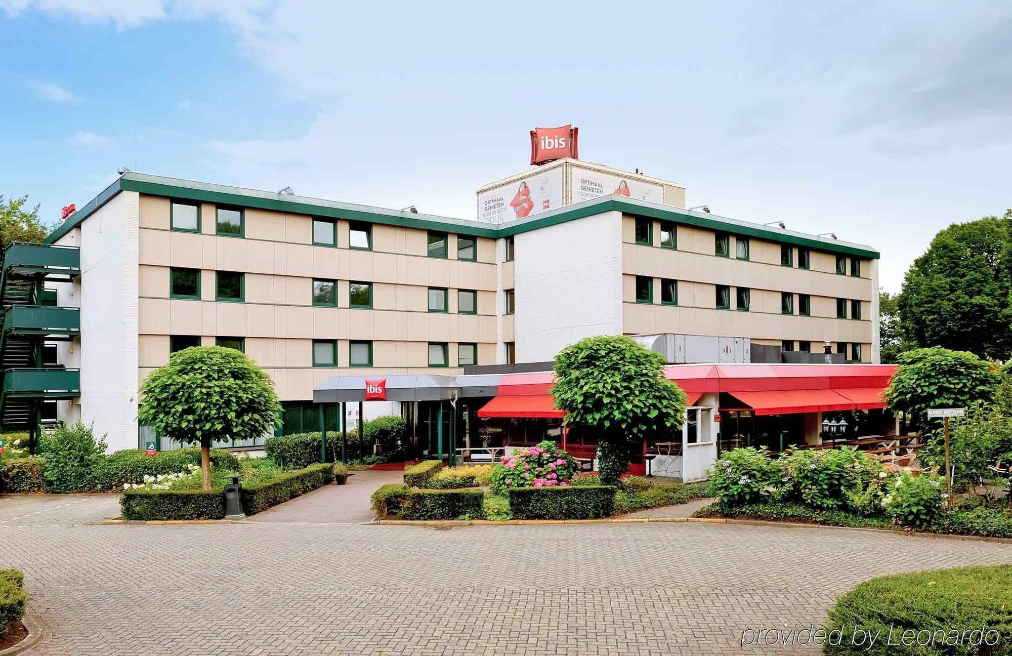 ibis Tilburg Hotel Bagian luar foto