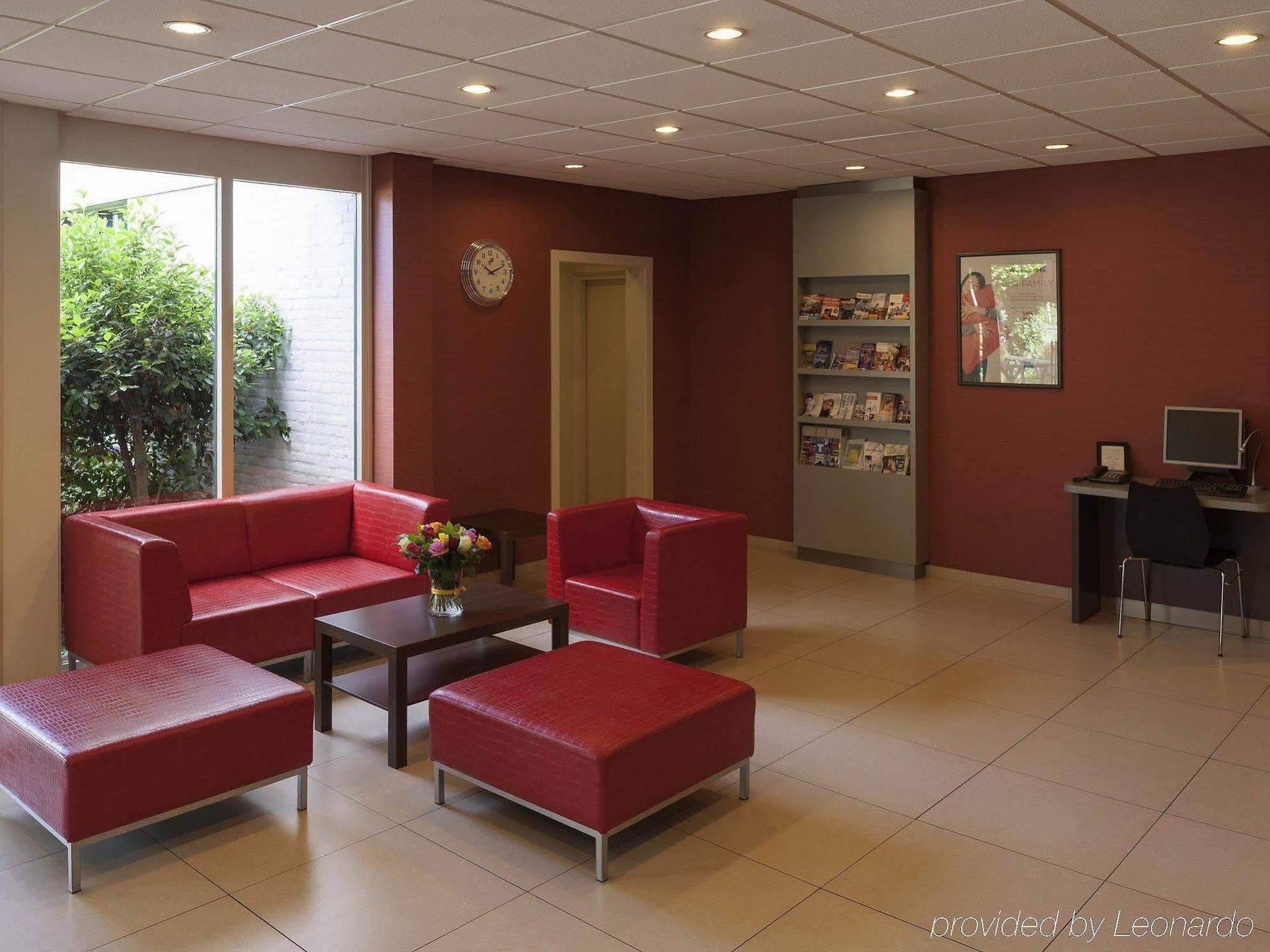 ibis Tilburg Hotel Bagian luar foto
