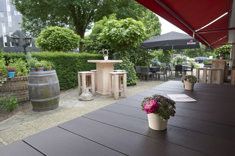 ibis Tilburg Hotel Bagian luar foto