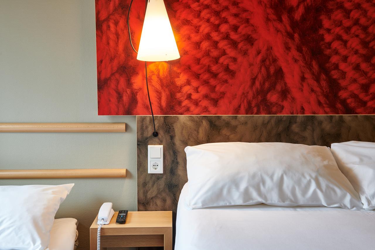 ibis Tilburg Hotel Bagian luar foto