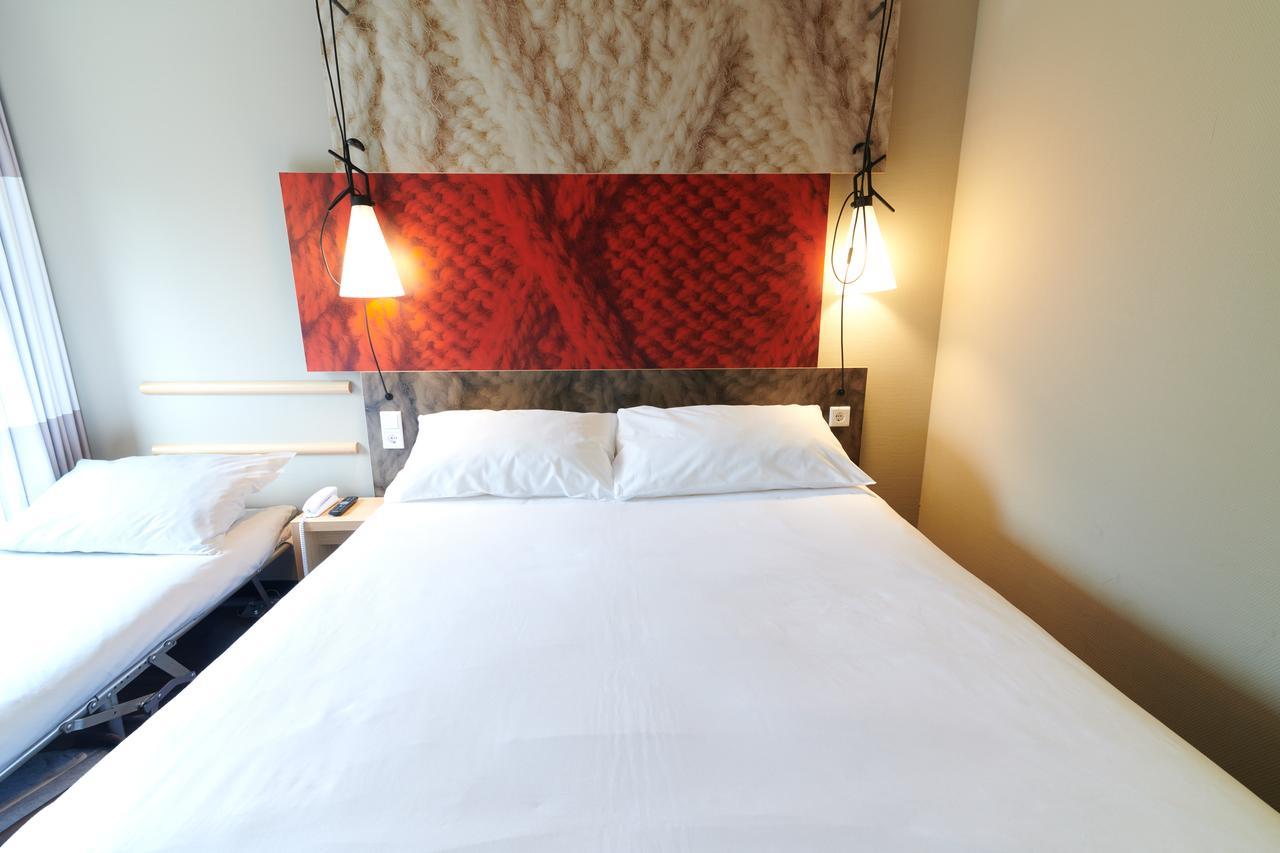 ibis Tilburg Hotel Bagian luar foto