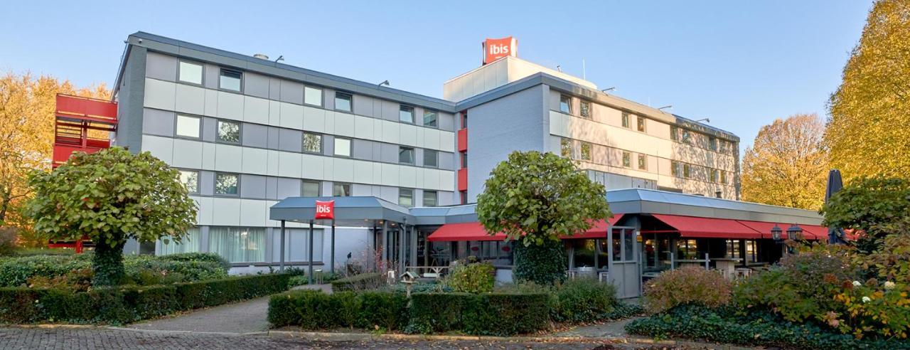 ibis Tilburg Hotel Bagian luar foto